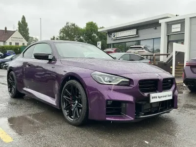 Used BMW M2