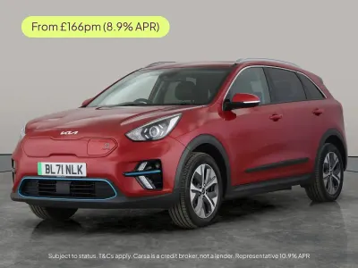 Usado Kia e-Niro
