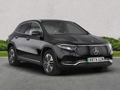 Mercedes EQA250+