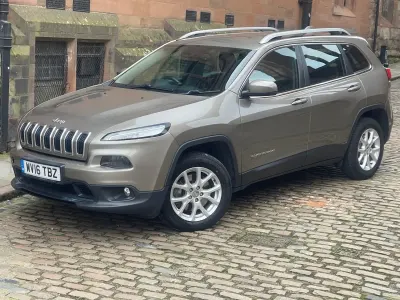 Used Jeep Cherokee
