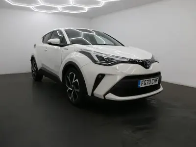 Used Toyota C-HR 184 HP (135 kW) 2023 SUV