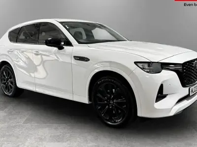 Usado Mazda CX-60 Homura-Line 328 HP (241 kW) 2026 SUV