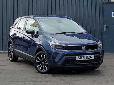 Vauxhall Crossland