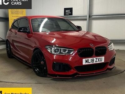 used BMW 120 1 Series i [2.0] M Sport 3dr [Nav] Step Auto