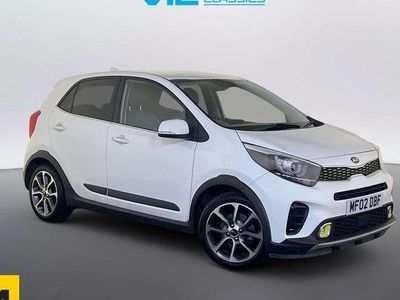 Used Kia Picanto X-Line 84 HP (61 kW) 2020 Hatchback