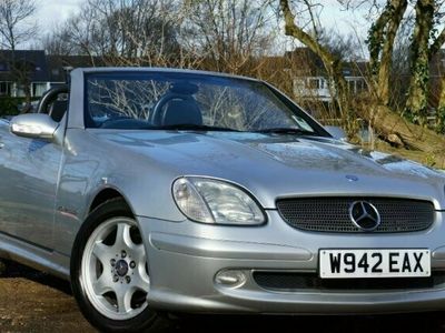 Mercedes SLK230