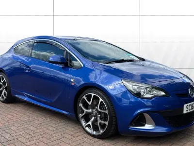Używany Vauxhall Astra GTC 280 KM (205 kW) 2016 Coupe