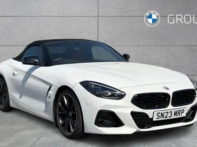 Used BMW Z4
