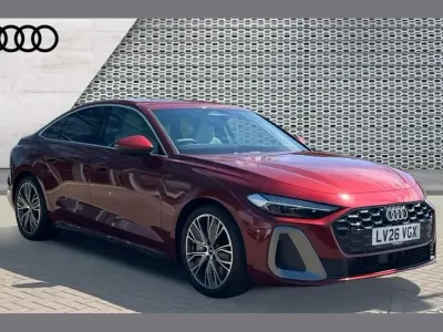 Begagnad Audi A5