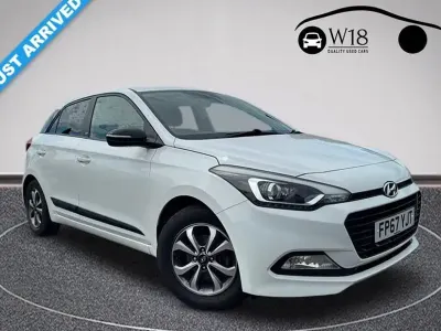 Used Hyundai i20