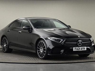 Mercedes CLS400