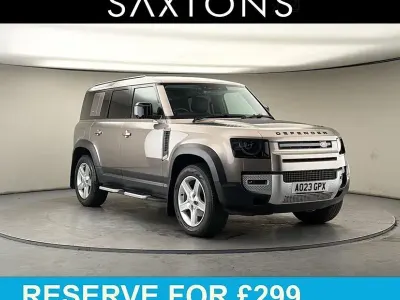 Used Land Rover Defender