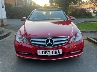 Mercedes E250