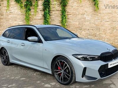 Used BMW 320 M Sport 181 HP (133 kW) 2023 Grey Estate