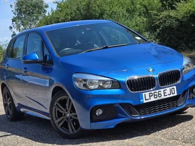Used BMW 216 Active Tourer