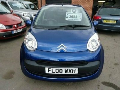 Used Citroën C1 2008 Hatchback