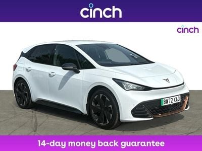 Cupra Born