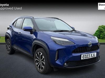 Used Toyota Yaris Hybrid Design 116 HP (85 kW) 2026 Estate