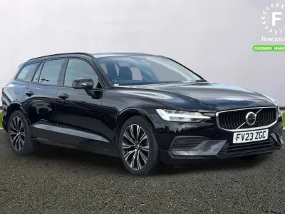 Używany Volvo V60