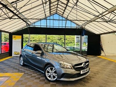 Mercedes A200