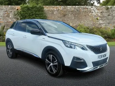 Used Peugeot 3008