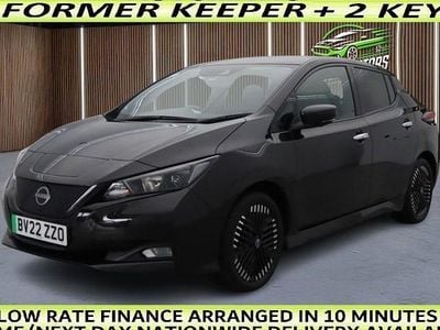 Used 2025 Nissan Leaf N-Connecta Hatchback | £9,888 (Good price)