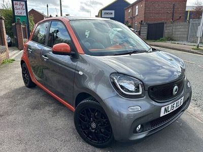 used Smart ForFour (2015/15)0.9 Turbo Edition 1 5d