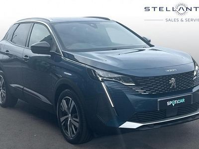 Used Peugeot 3008 Active+ 131 HP (96 kW) 2023 SUV