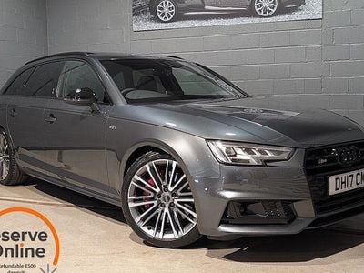Used Audi S4 Advanced 354 HP (260 kW) 2018 Estate