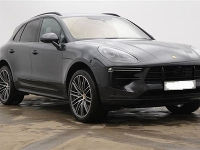 Porsche Macan Turbo