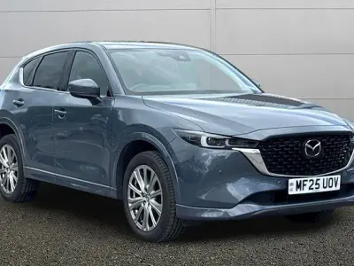 Used Mazda CX-5 Takumi-Line 165 HP (121 kW) 2025 Grey SUV