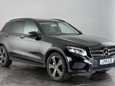 Mercedes GLC250