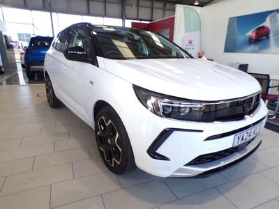 Vauxhall Grandland X