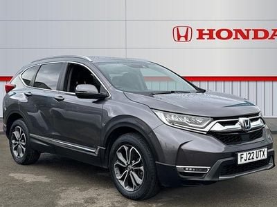 Used 2023 Honda CR-V Hybrid SUV | £22,973 (Expensive)