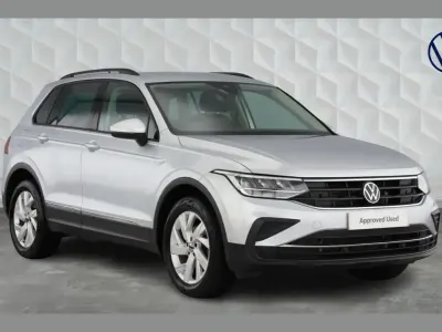 Usado VW Tiguan