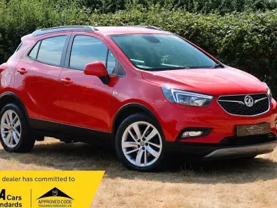 Used Vauxhall Mokka