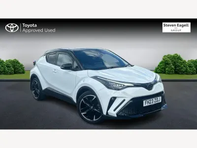 Used Toyota C-HR