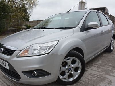 used Ford Focus 1.6 SPORT TDCI 5d 107 BHP