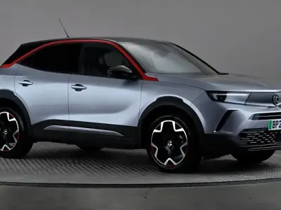 Used Vauxhall Mokka 100 kW (136 HP) 2025 SUV