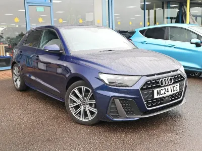 Used Audi A1 Sportback