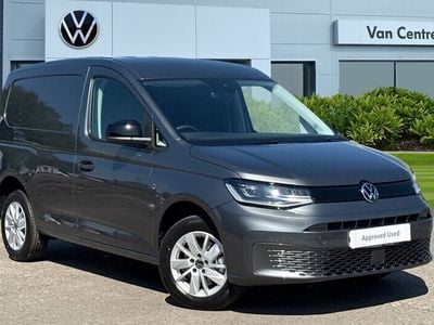 VW Caddy