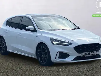 Używany Ford Focus ST-Line X 150 KM (110 kW) 2020 Hatchback