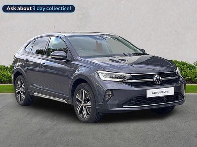 Grey Used 2025 VW Taigo Style SUV | £22,209 (Good price)