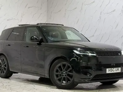 Używany Land Rover Range Rover Sport SE Dynamic 300 KM (220 kW) 2026 SUV