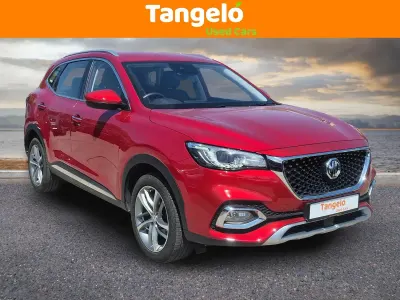 Used MG HS Excite 162 HP (119 kW) 2023 Red SUV