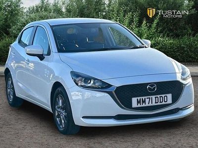 Używany Mazda 2 75 KM (55 kW) 2022