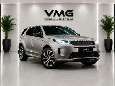 Used Land Rover Discovery Sport HSE Dynamic 204 HP (150 kW) 2023 Silver SUV