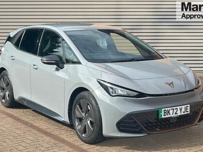Cupra Born