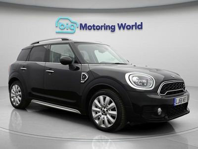 Mini Cooper S Countryman