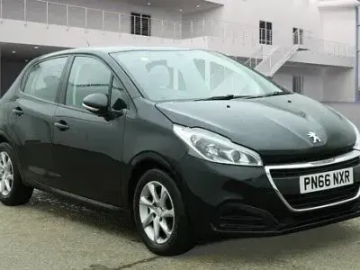 Used Peugeot 208